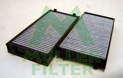 MULLER FILTER fk215x2 -  Фильтр воздуха в салоне